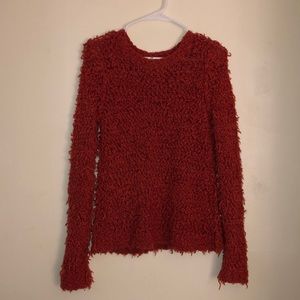 Free People Fall Winter Sweater Size Small